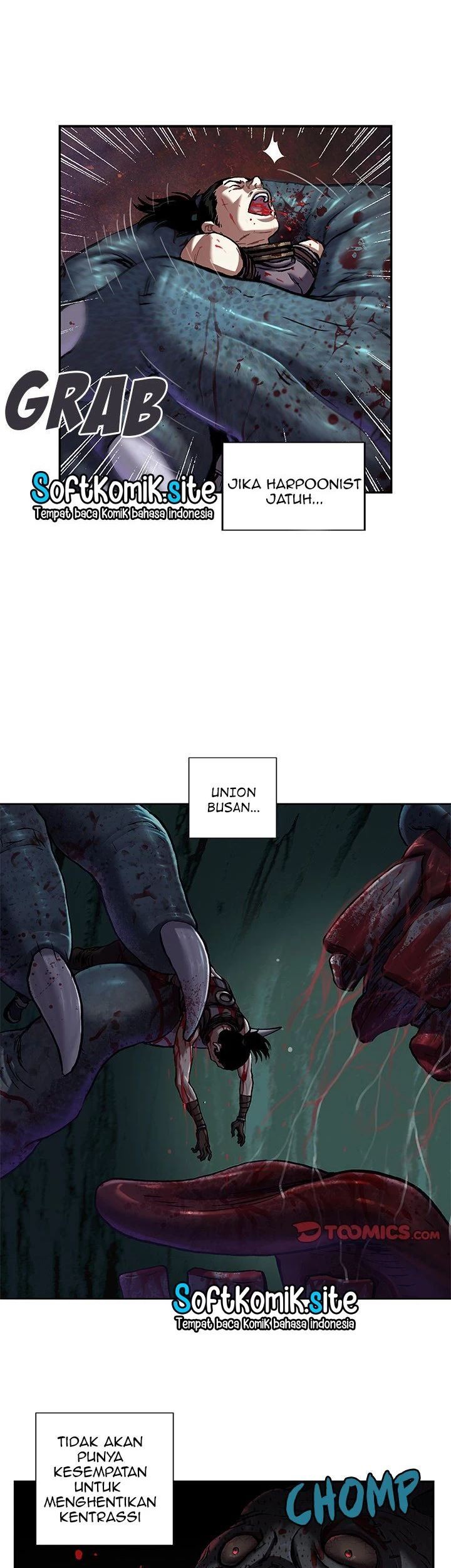 Leviathan Bab 121 halaman 1