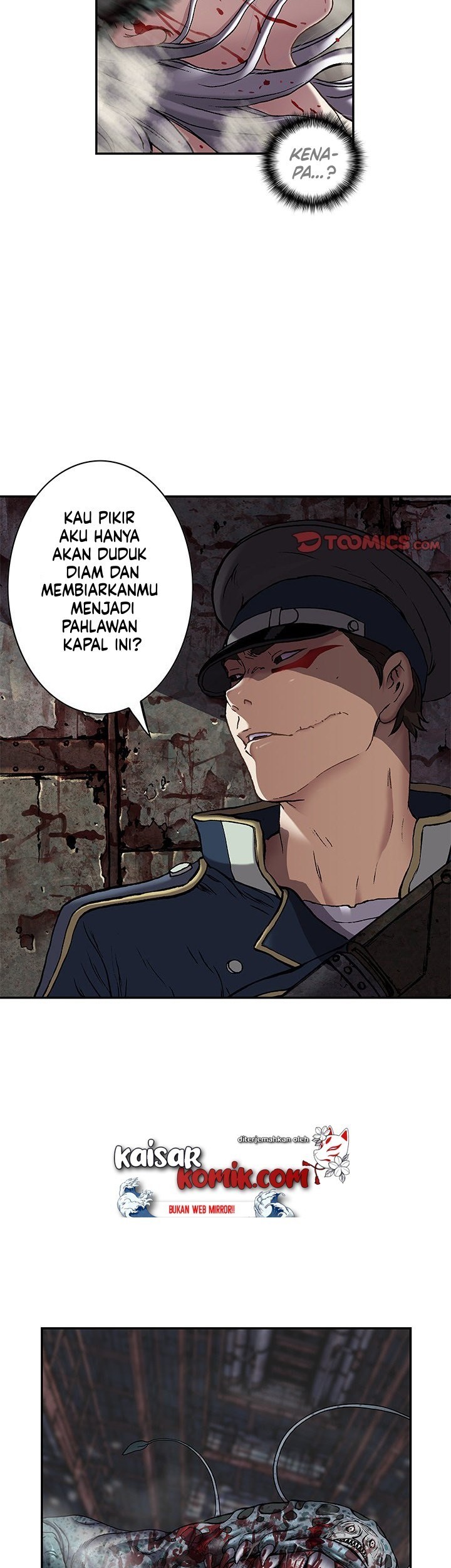 Leviathan chapter 125 halaman 16