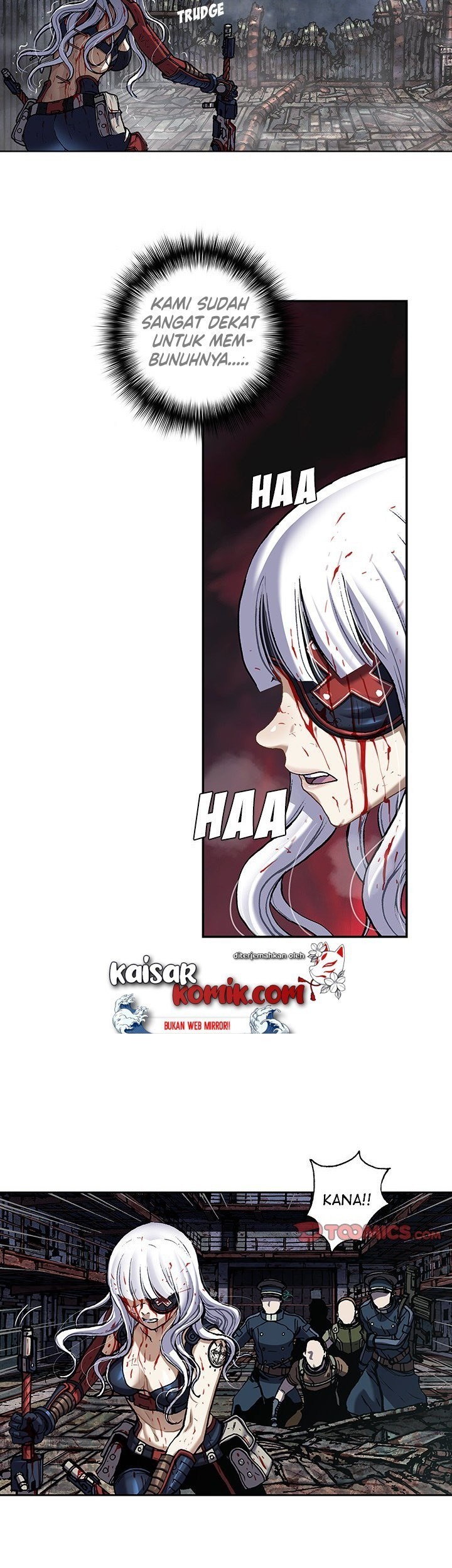 Leviathan chapter 125 halaman 33
