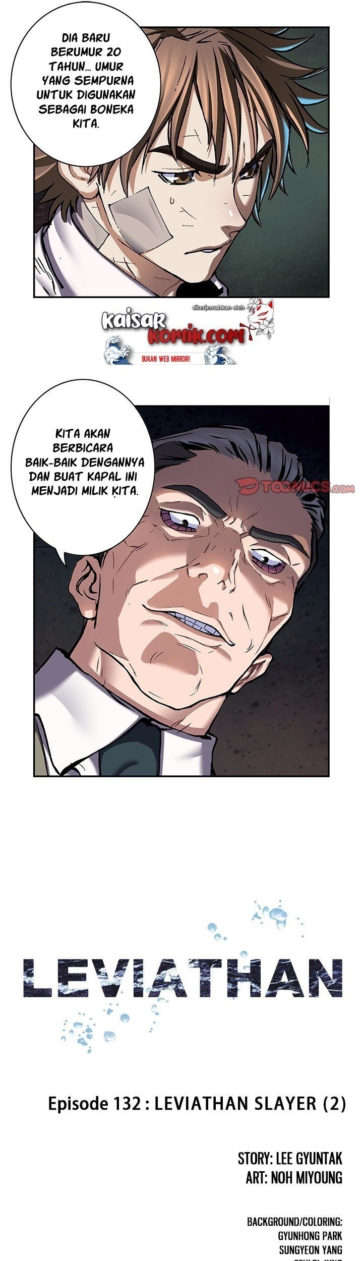 Leviathan chapter 132 halaman 2