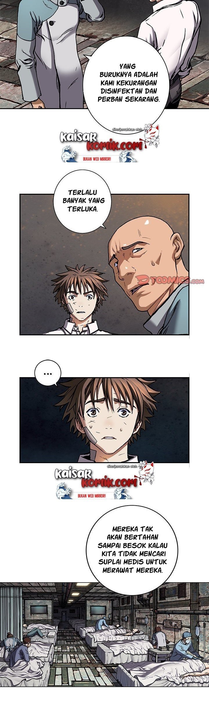 Leviathan chapter 132 halaman 6