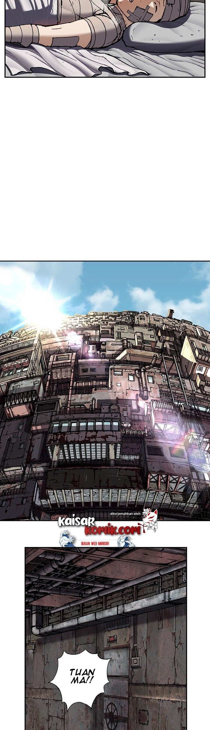 Leviathan chapter 132 halaman 8