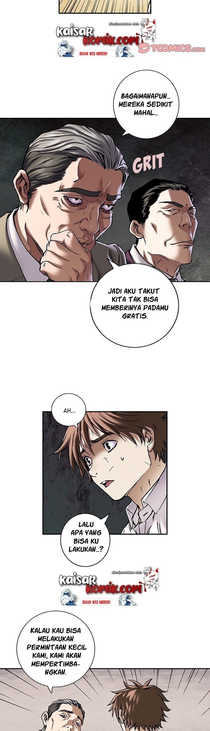 Leviathan chapter 132 halaman 12