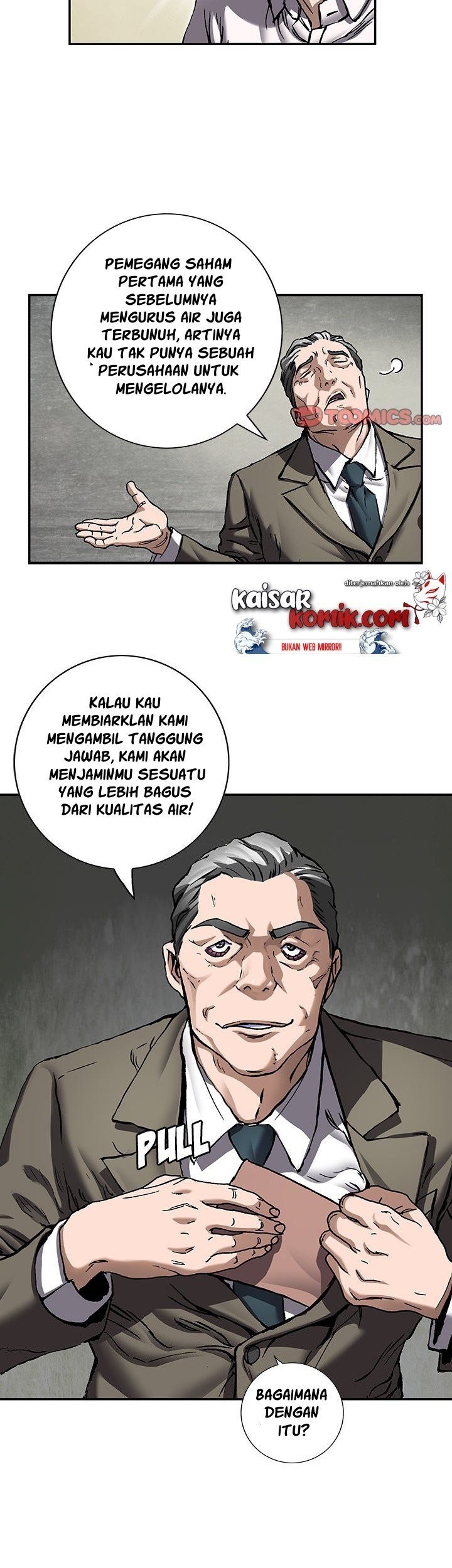 Leviathan chapter 132 halaman 15
