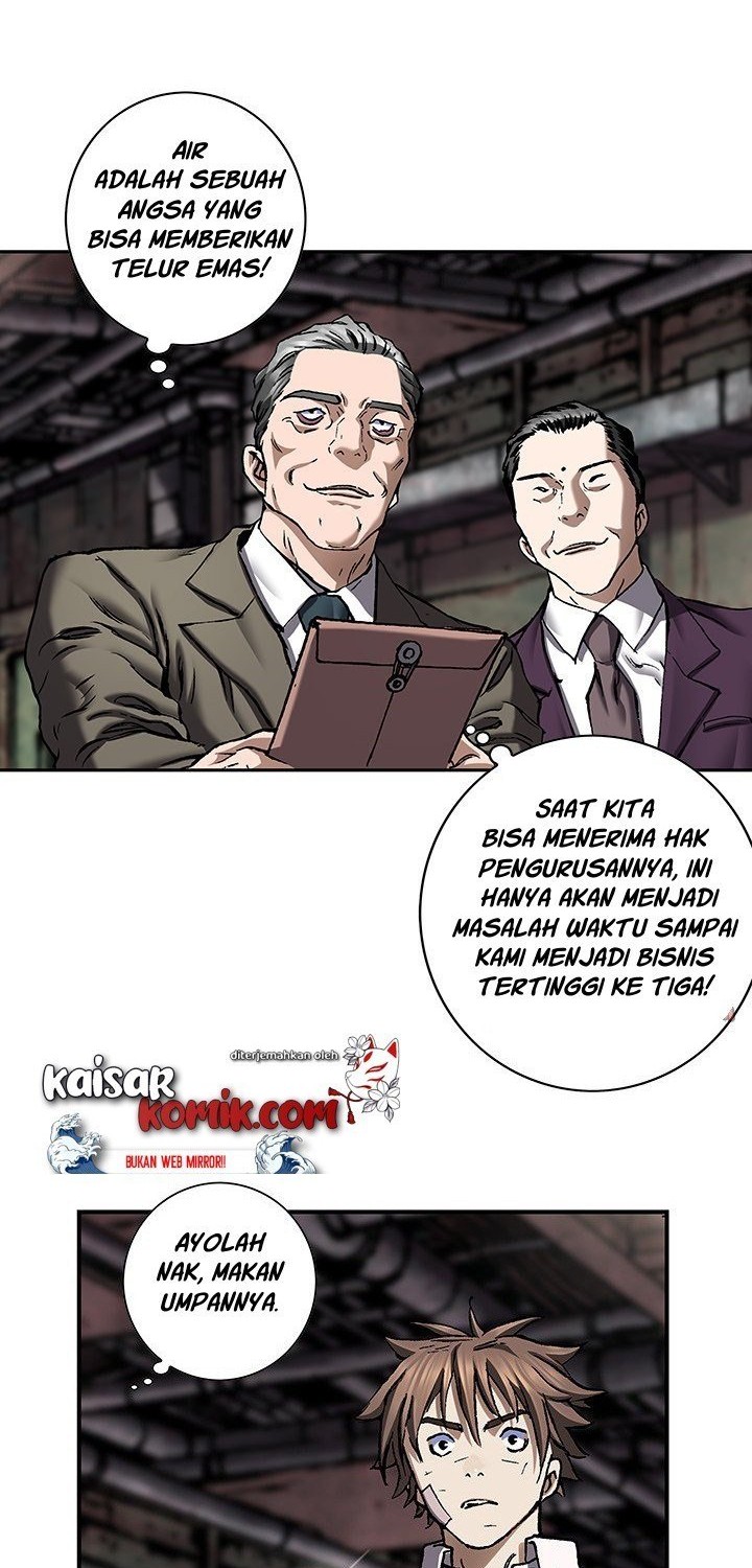 Leviathan chapter 132 halaman 16