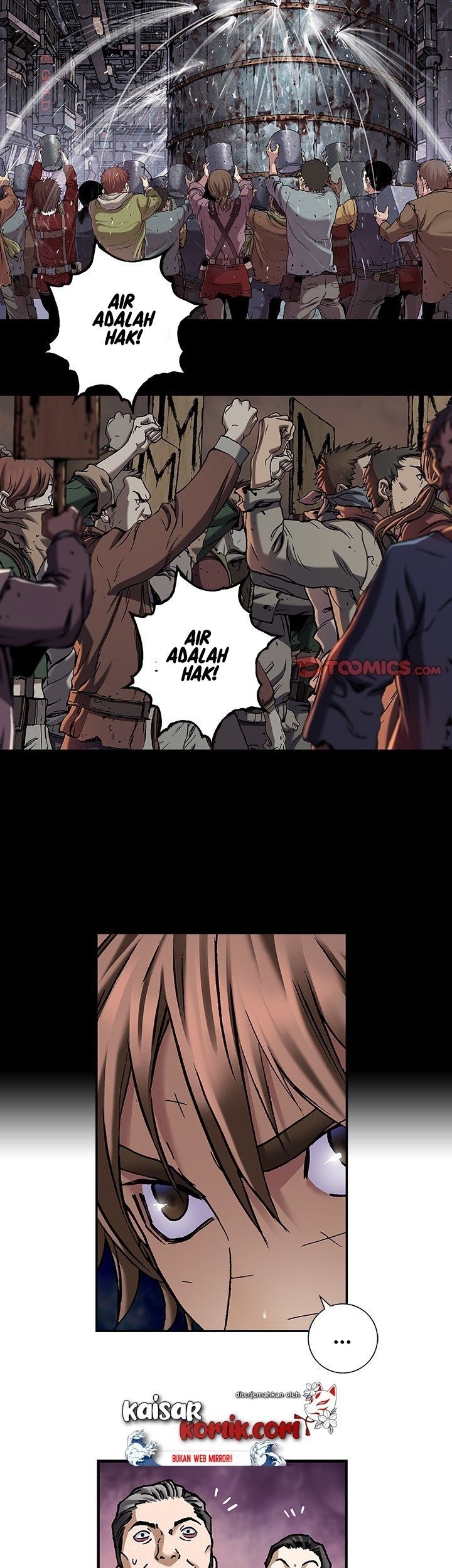Leviathan chapter 132 halaman 19