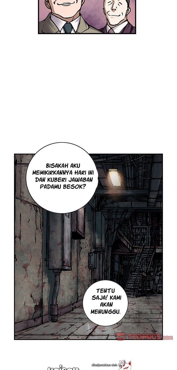 Leviathan chapter 132 halaman 20