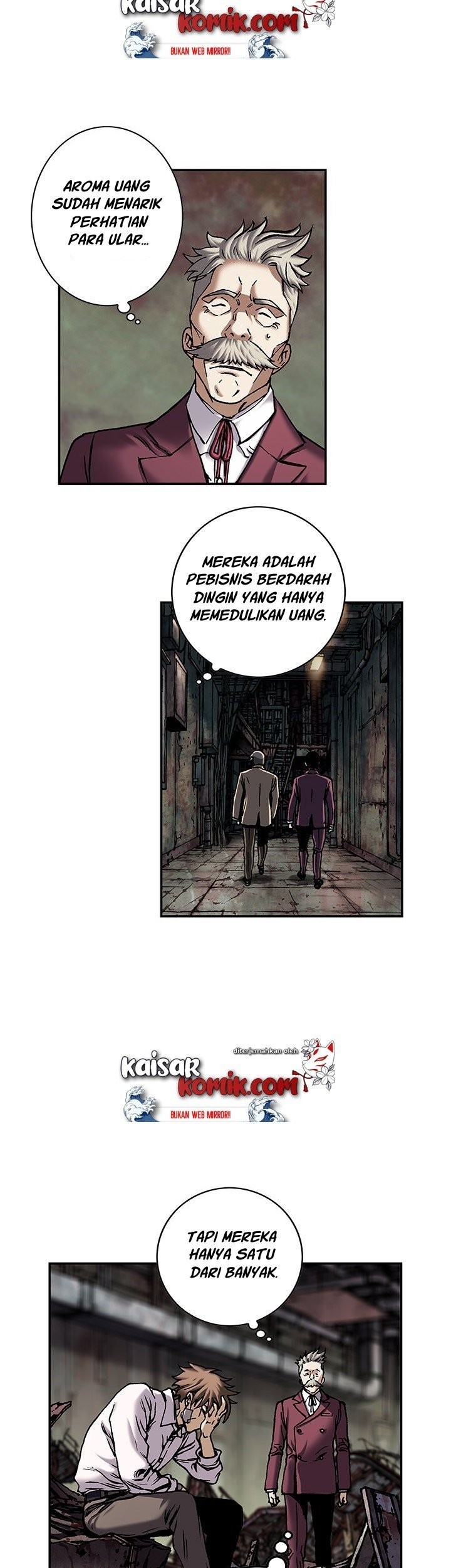 Leviathan chapter 132 halaman 21