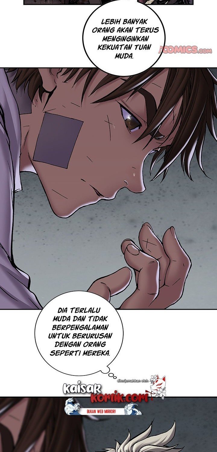 Leviathan chapter 132 halaman 22