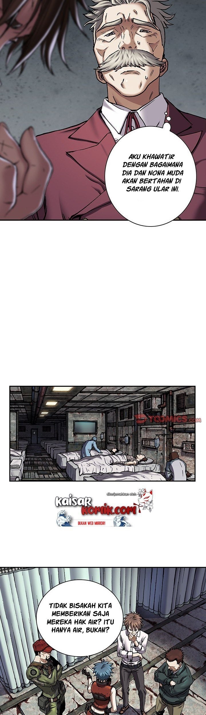 Leviathan chapter 132 halaman 23