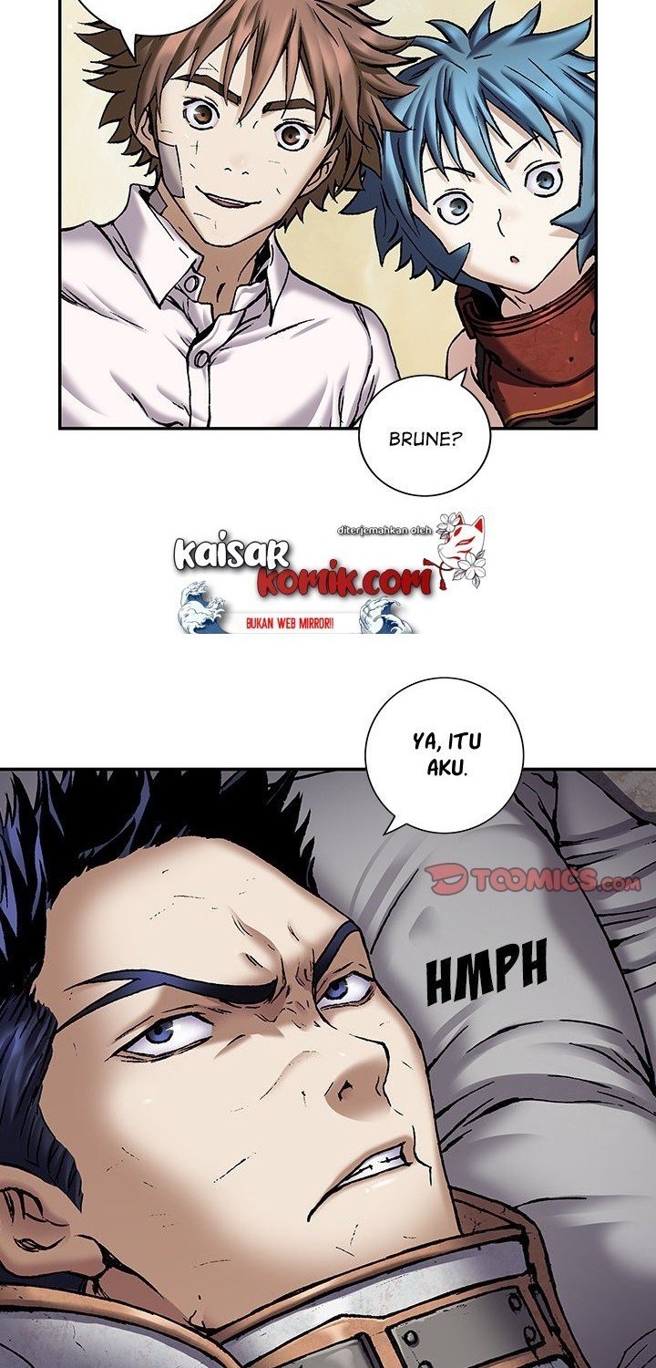 Leviathan chapter 132 halaman 29