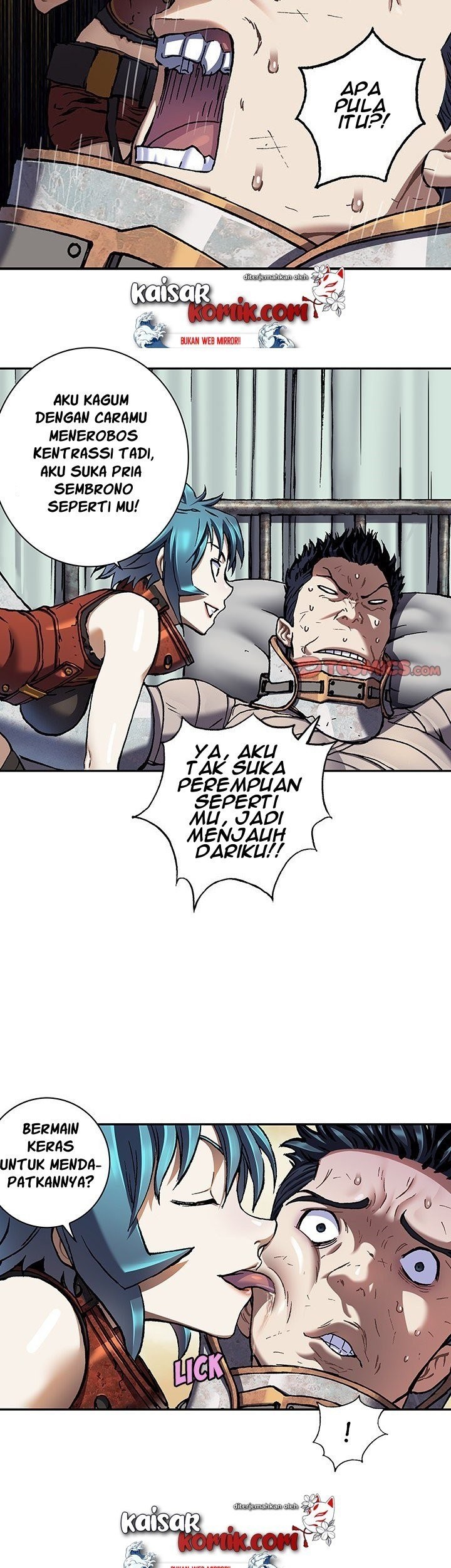 Leviathan chapter 132 halaman 32