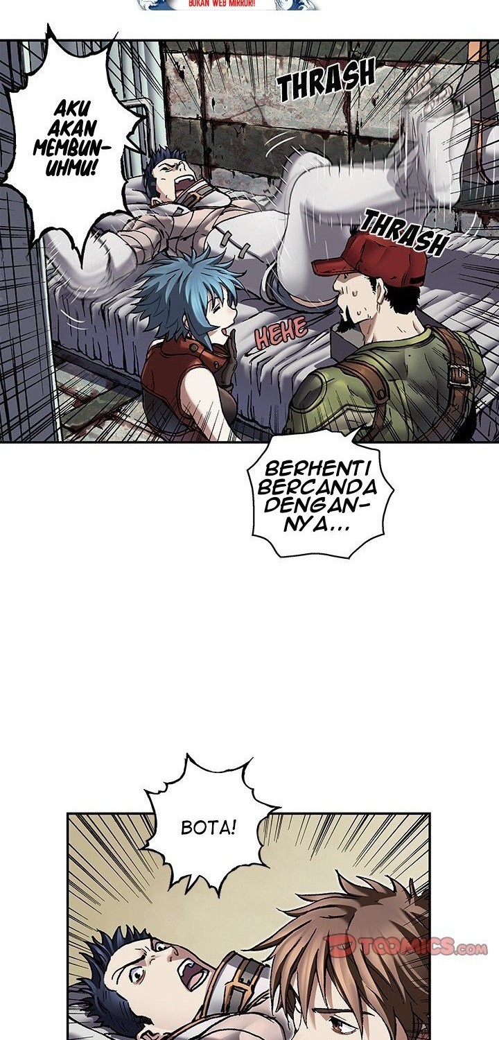 Leviathan chapter 132 halaman 33