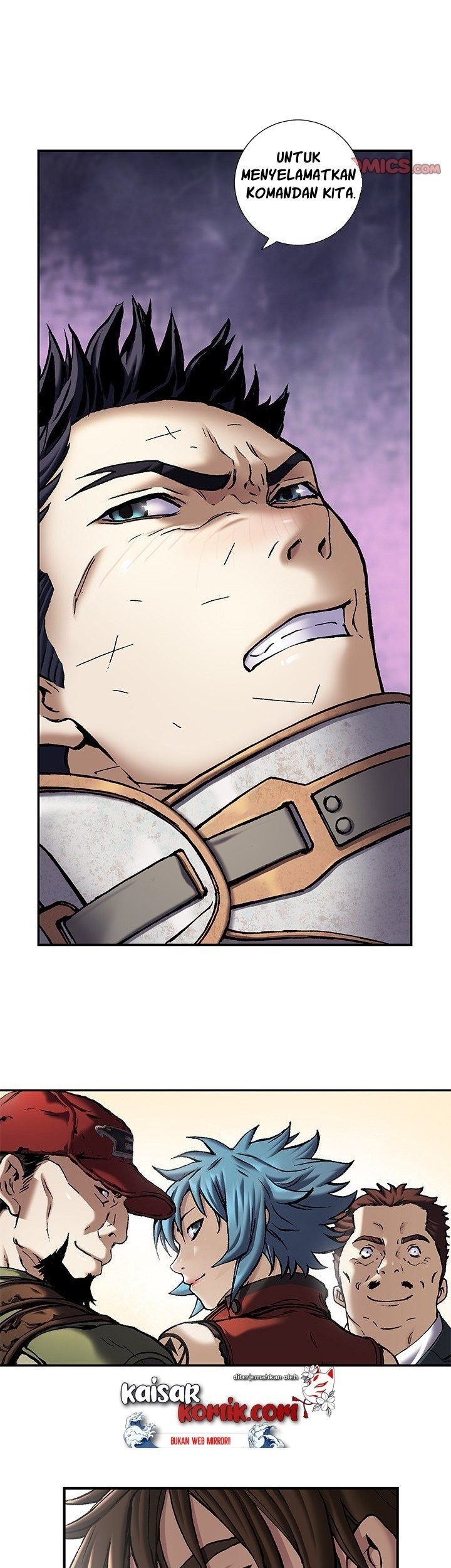 Leviathan chapter 132 halaman 38