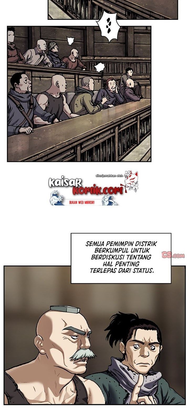 Leviathan chapter 139 halaman 5
