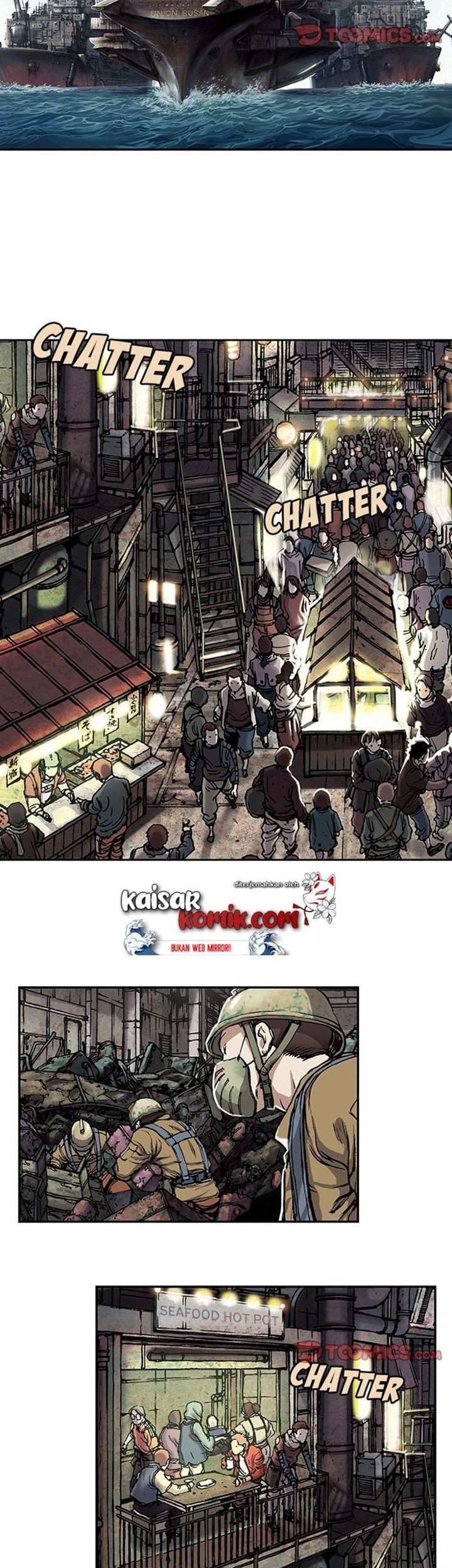 Leviathan chapter 139 halaman 19