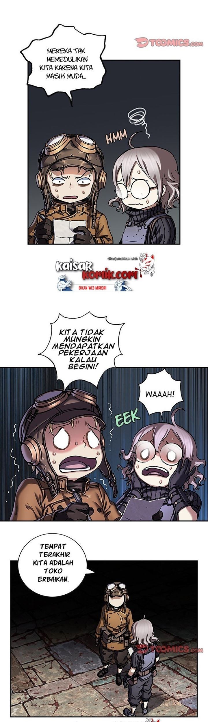 Leviathan chapter 139 halaman 21
