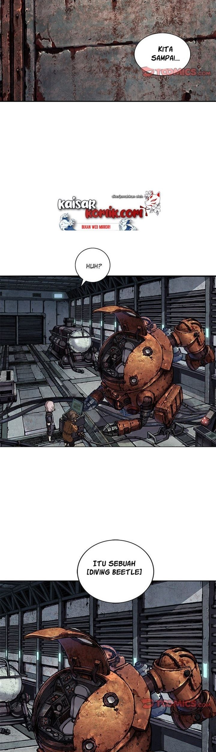 Leviathan chapter 139 halaman 23