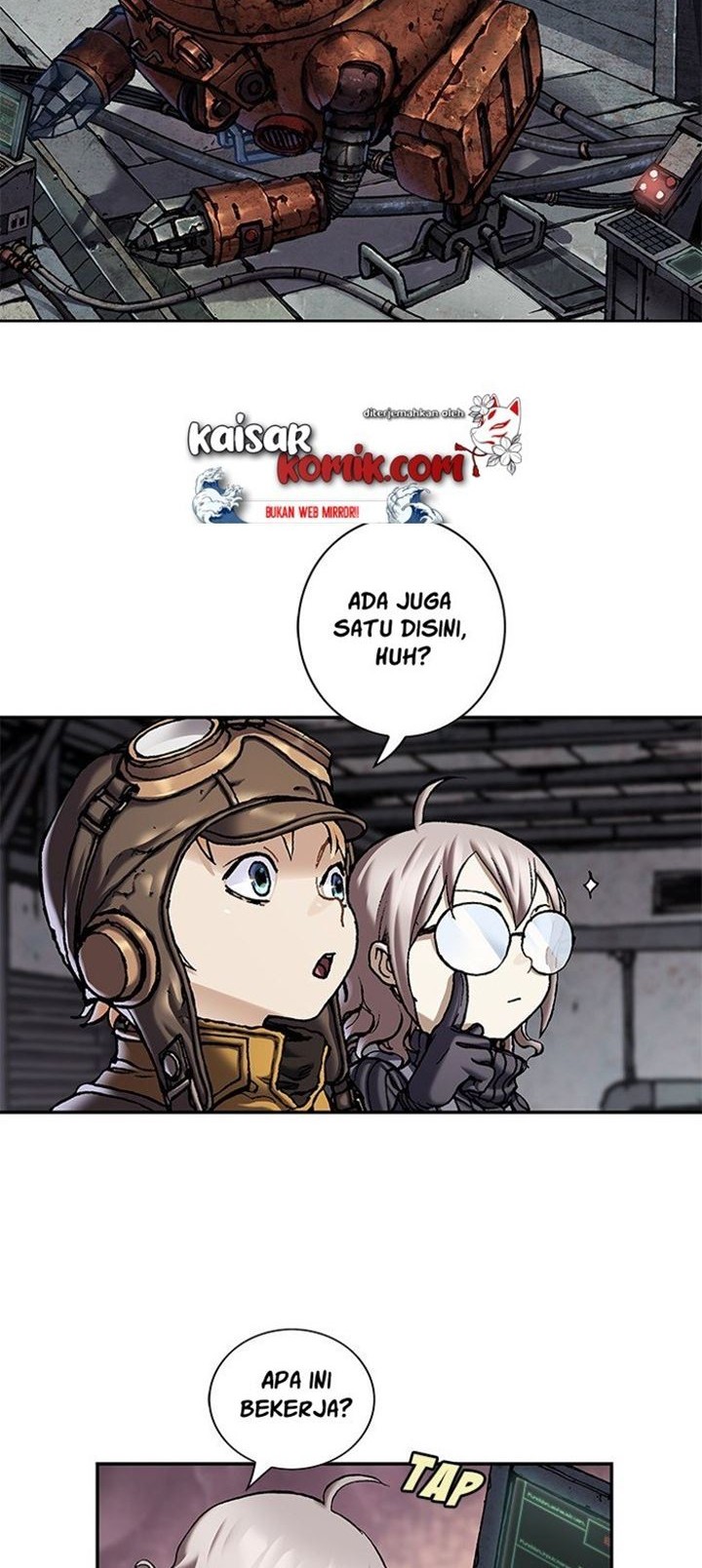 Leviathan chapter 139 halaman 24