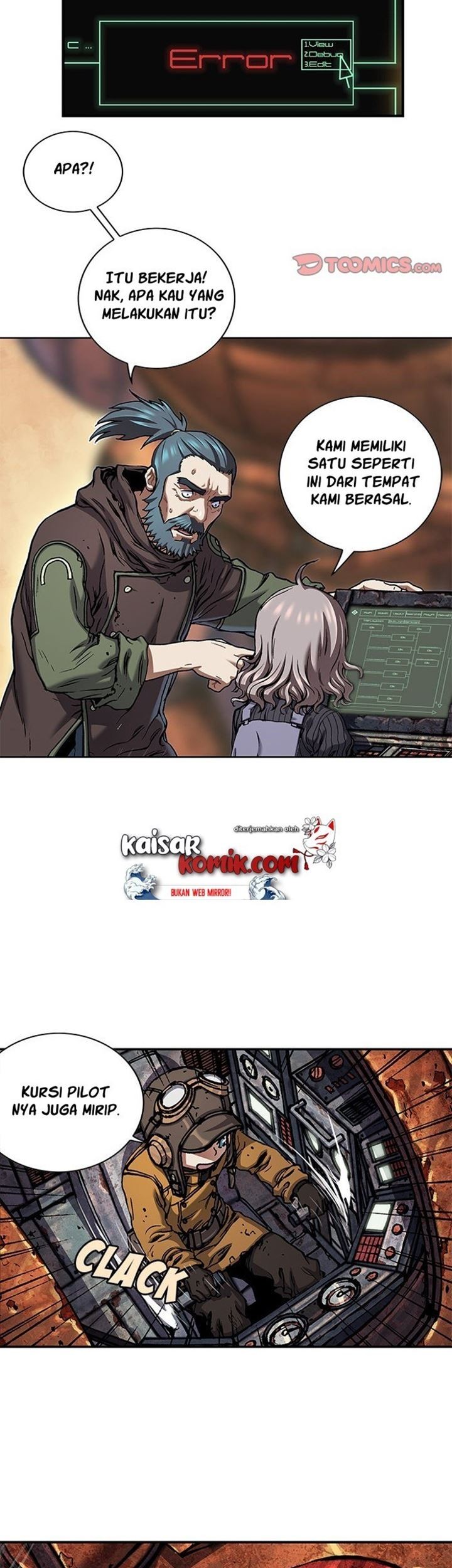 Leviathan chapter 139 halaman 27