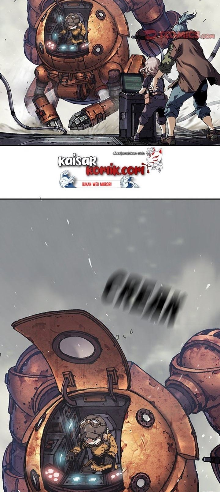 Leviathan chapter 139 halaman 30