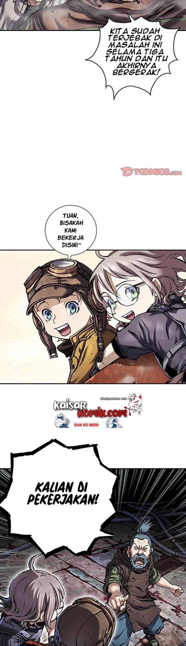 Leviathan chapter 139 halaman 32