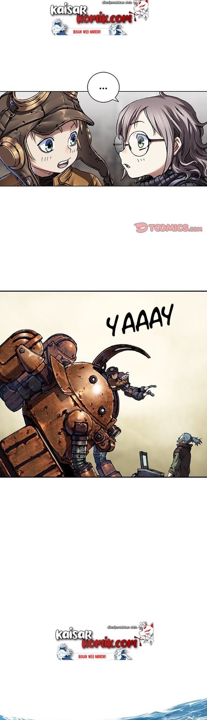 Leviathan chapter 139 halaman 34