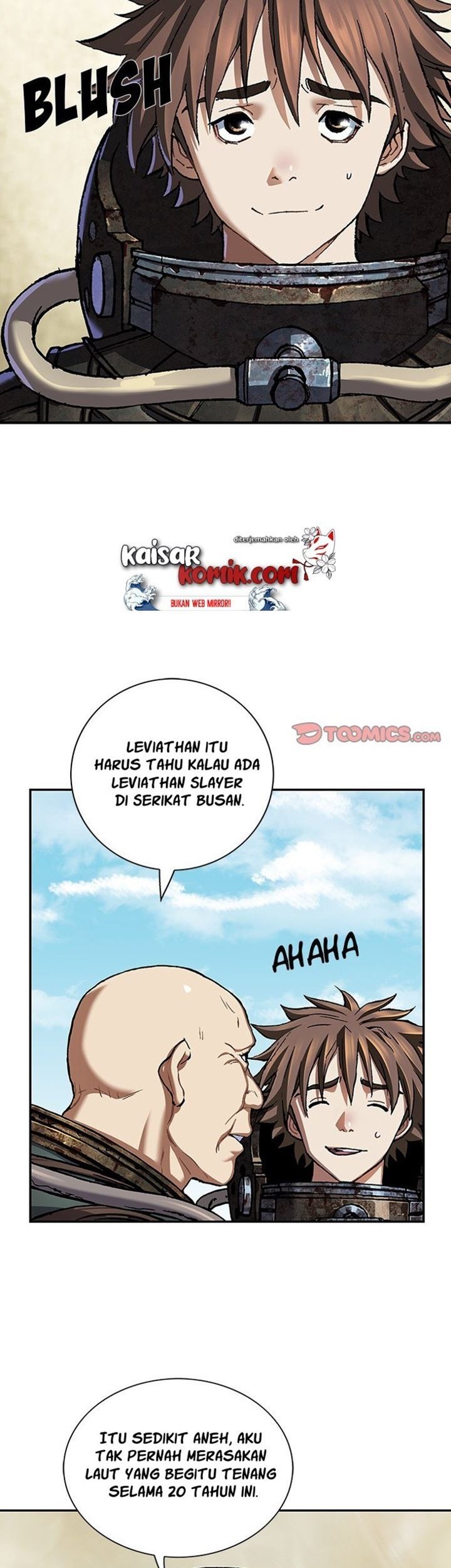 Leviathan chapter 139 halaman 40