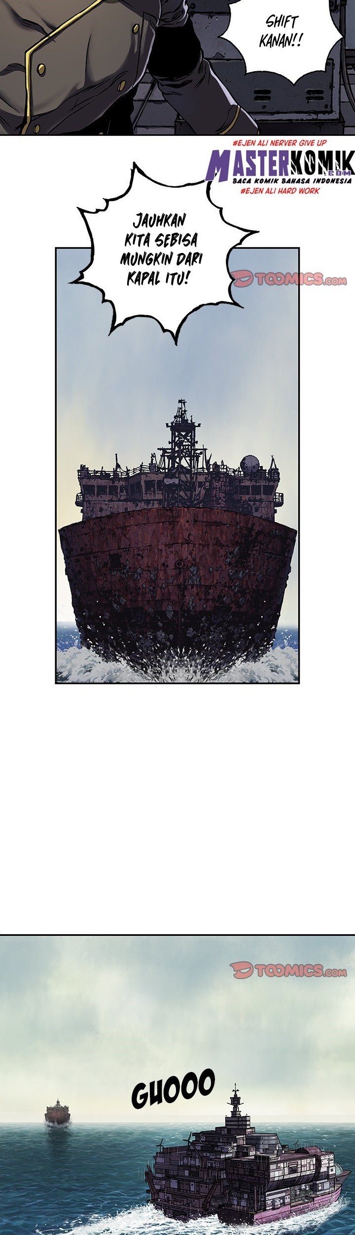 Leviathan Bab 143 halaman 31