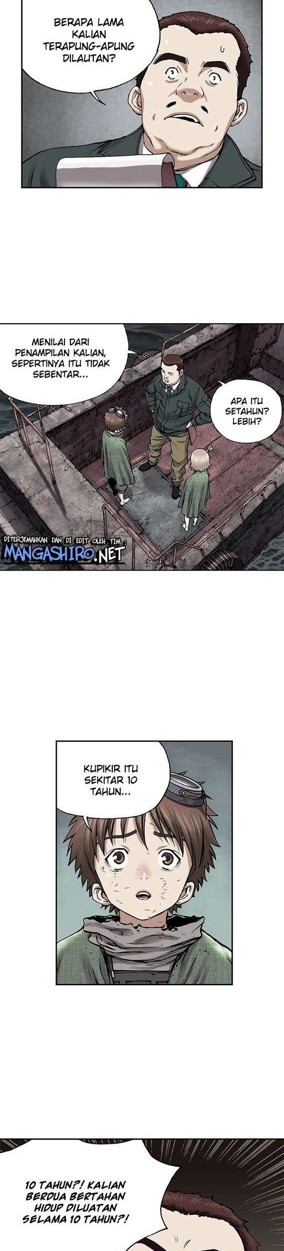 Leviathan chapter 15 halaman 22