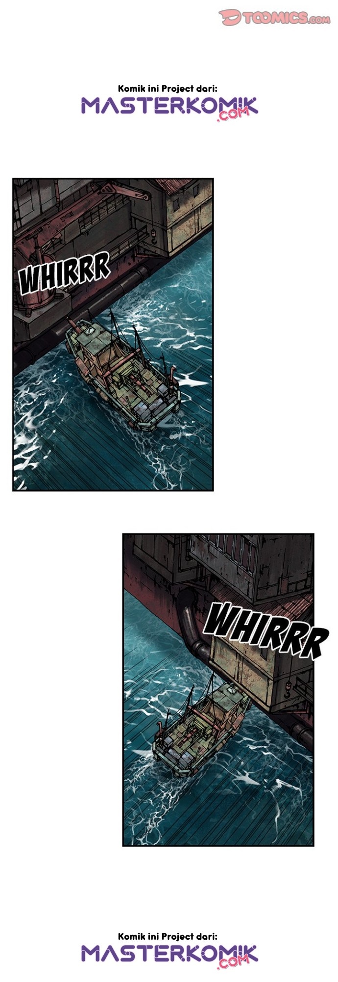 Leviathan Bab 161 halaman 40