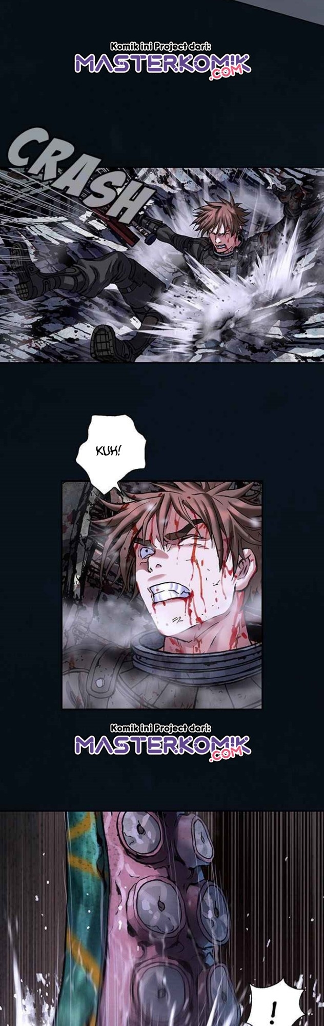 Leviathan chapter 177 halaman 7