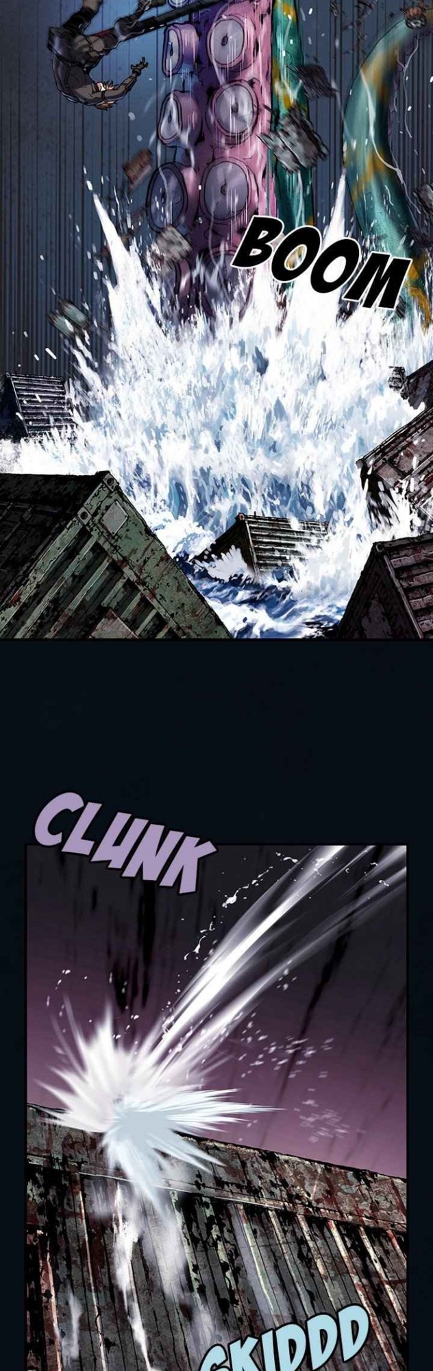 Leviathan chapter 177 halaman 12