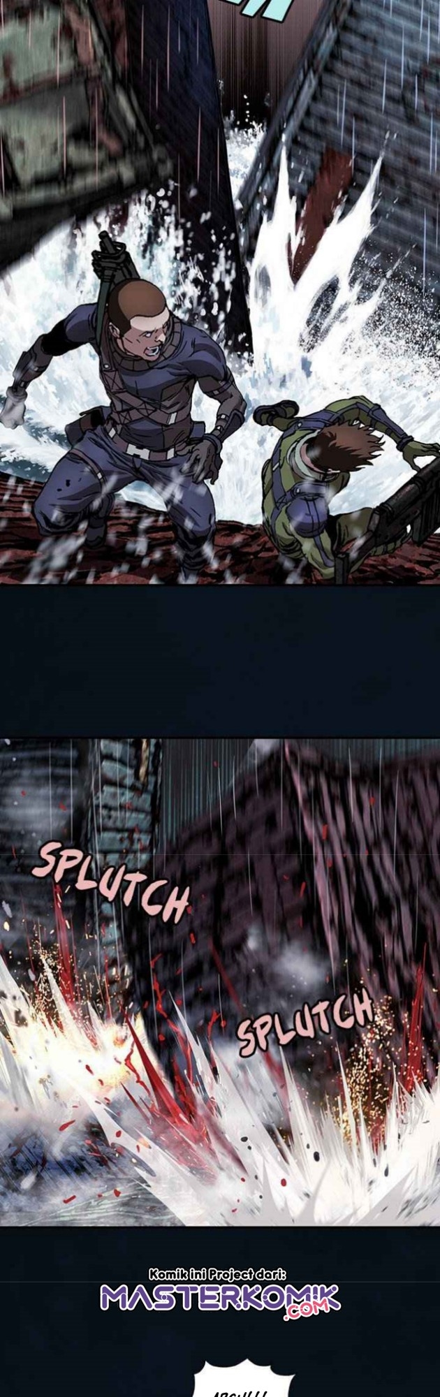 Leviathan chapter 177 halaman 18