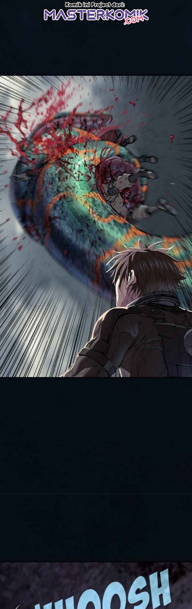 Leviathan chapter 177 halaman 23