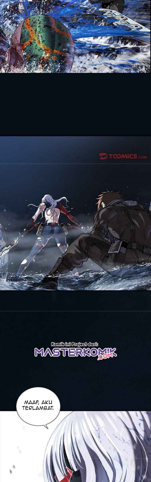 Leviathan chapter 177 halaman 25