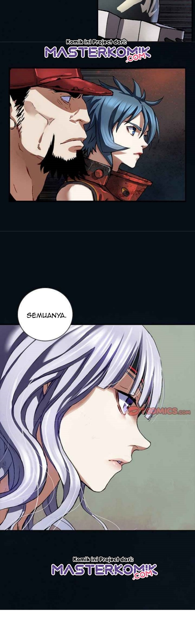 Leviathan chapter 177 halaman 32