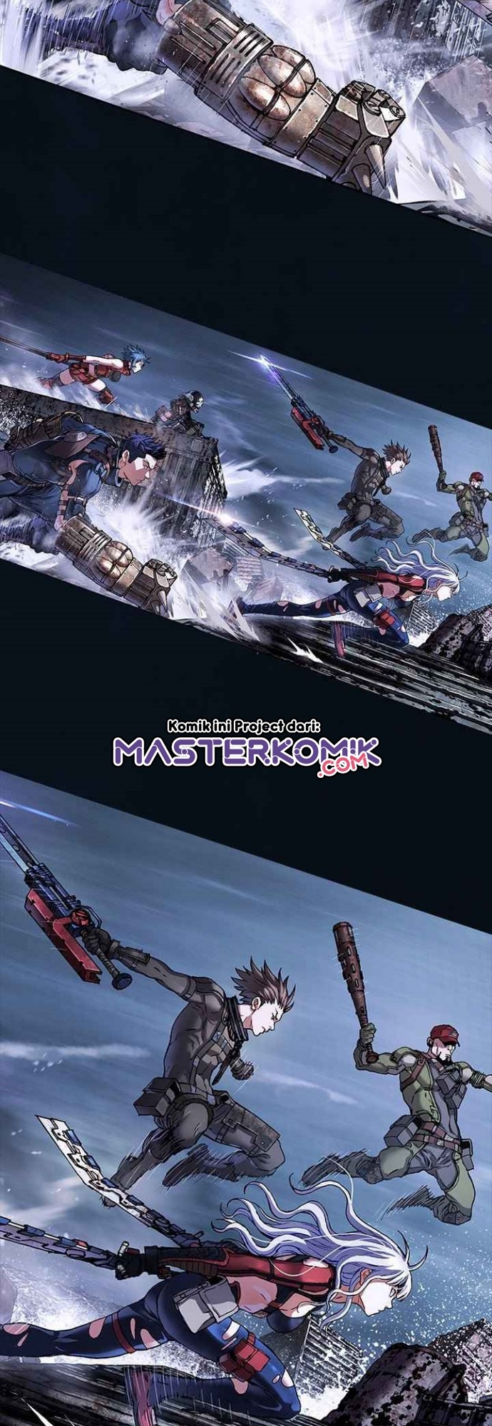 Leviathan chapter 177 halaman 34