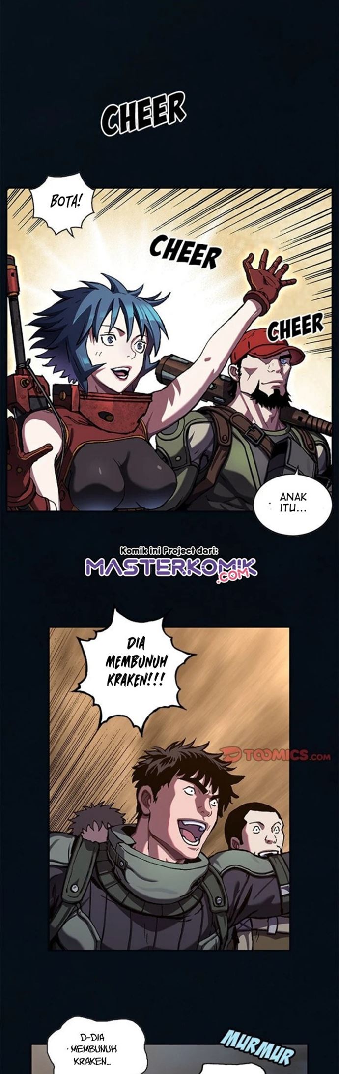 Leviathan chapter 181 halaman 5