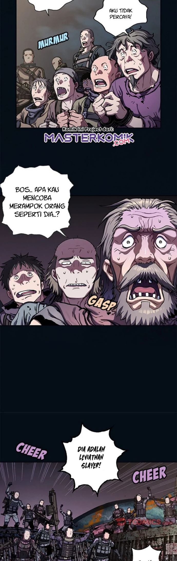 Leviathan chapter 181 halaman 6