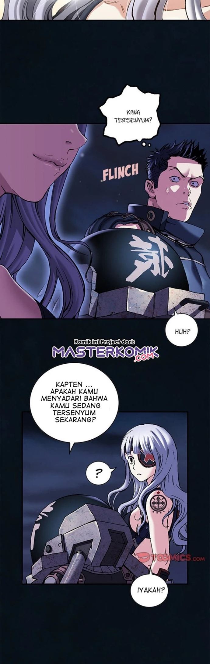Leviathan chapter 181 halaman 11