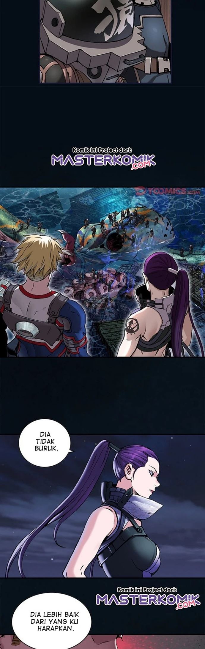 Leviathan chapter 181 halaman 14