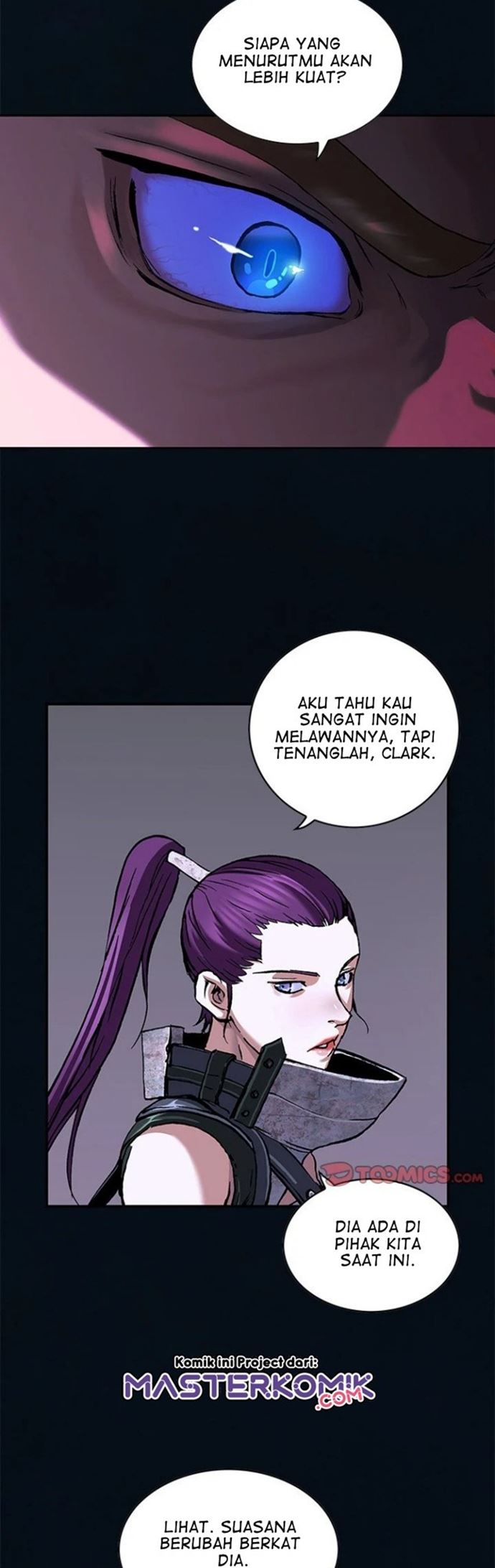 Leviathan chapter 181 halaman 16