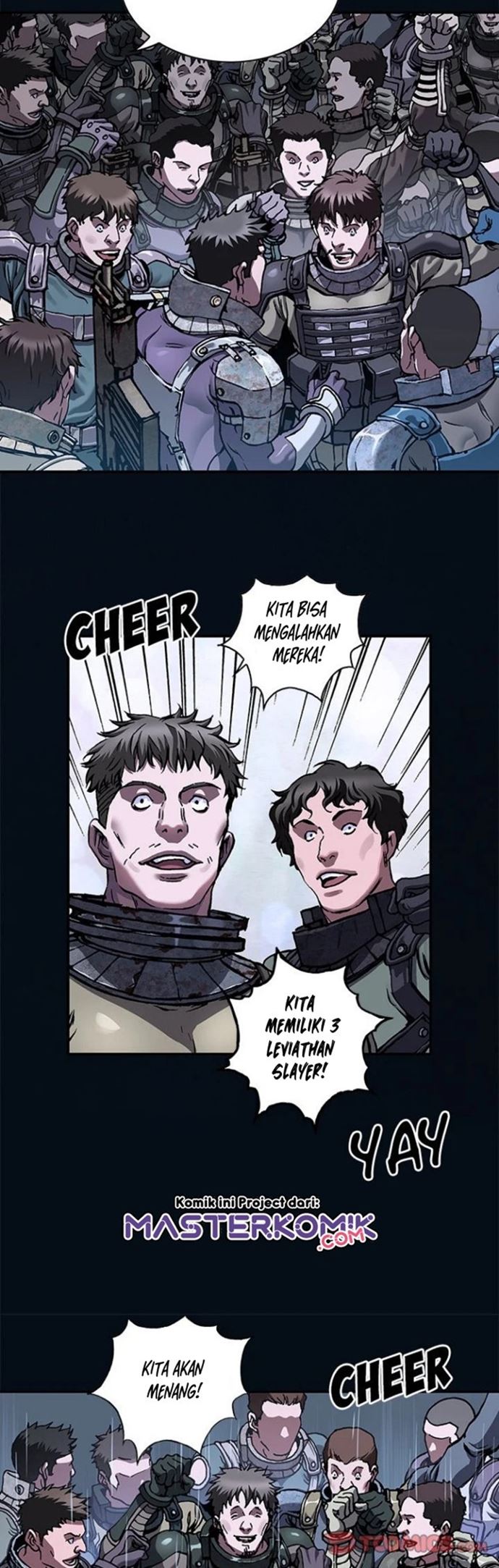 Leviathan chapter 181 halaman 17