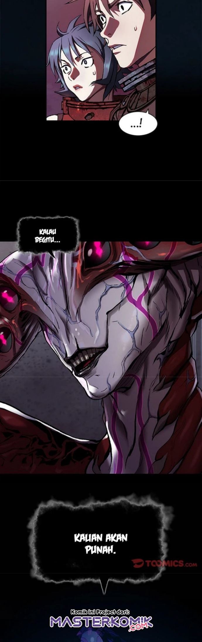 Leviathan chapter 181 halaman 22