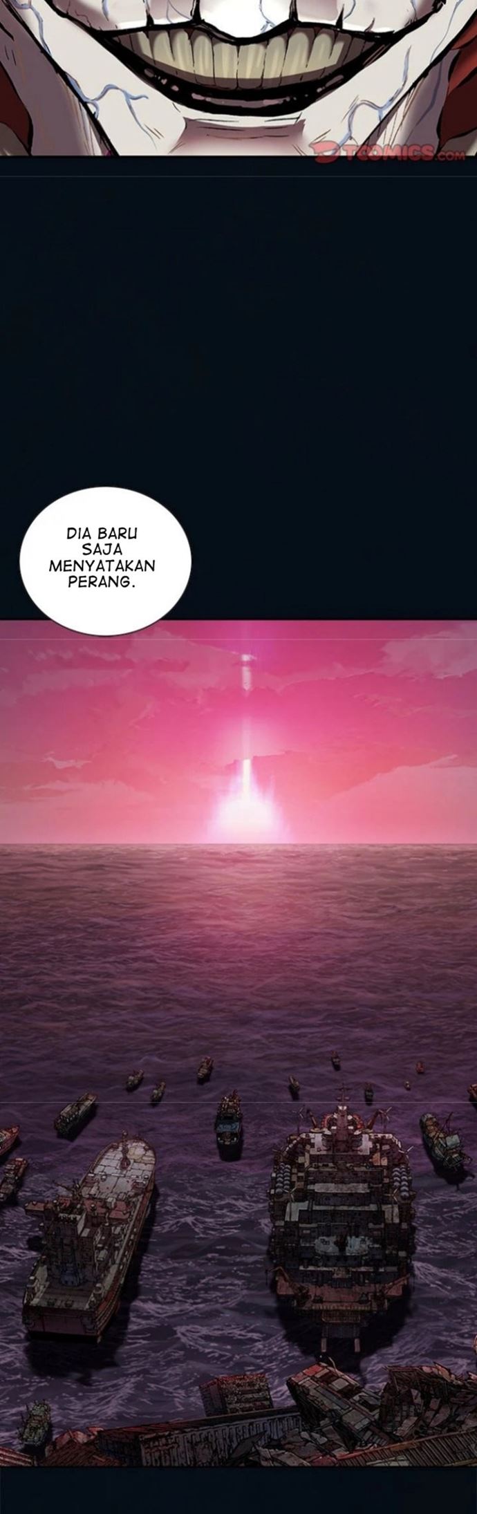 Leviathan chapter 181 halaman 24