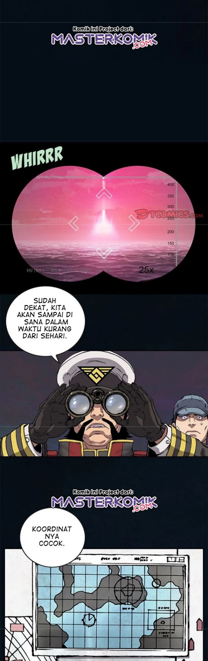 Leviathan chapter 181 halaman 25
