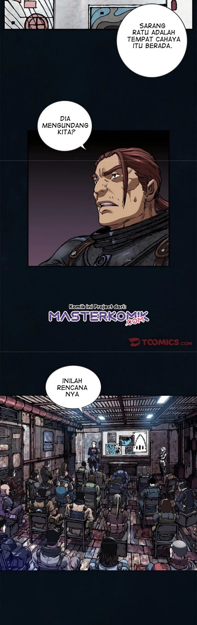 Leviathan chapter 181 halaman 26