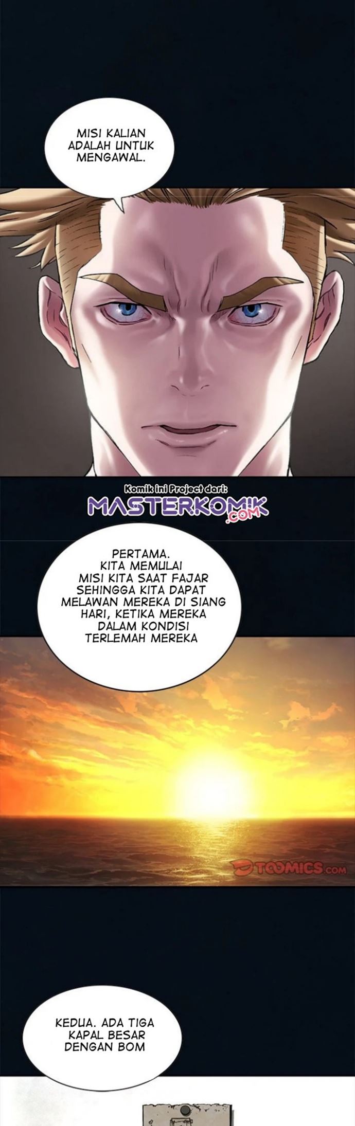 Leviathan chapter 181 halaman 27
