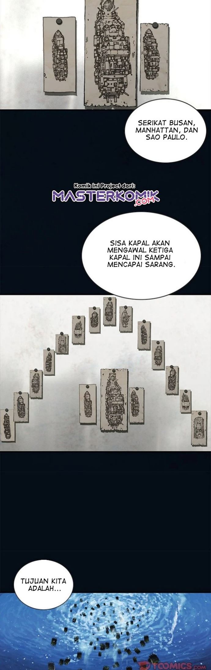 Leviathan chapter 181 halaman 28